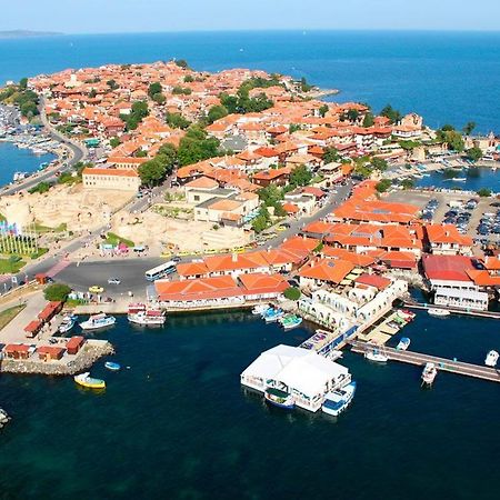 Nessebar, Studio,South Beach, Larisa Exteriör bild