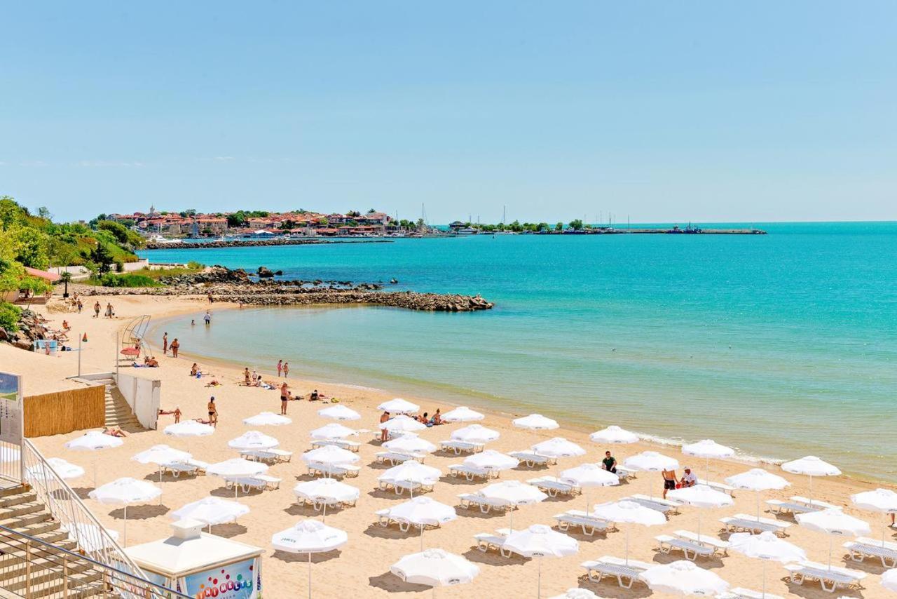 Nessebar, Studio,South Beach, Larisa Exteriör bild