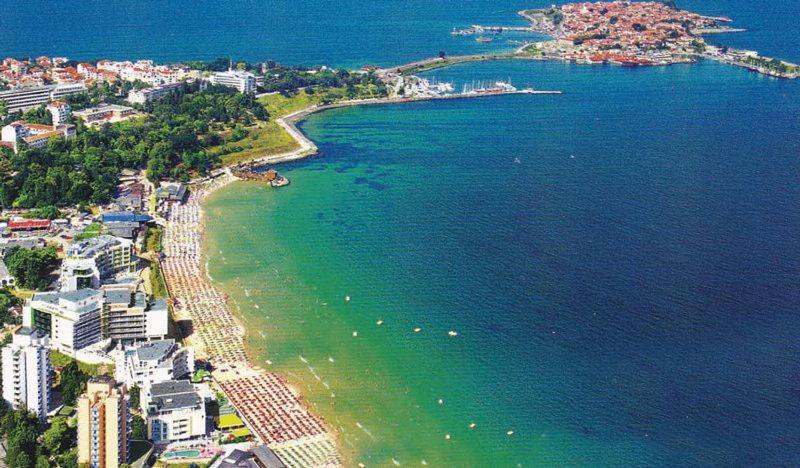 Nessebar, Studio,South Beach, Larisa Exteriör bild